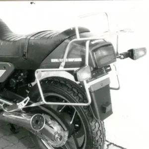 Telai laterali Hepco & Becker per Moto Suzuki GSX 600F 98-02- Pagamento Sicuro