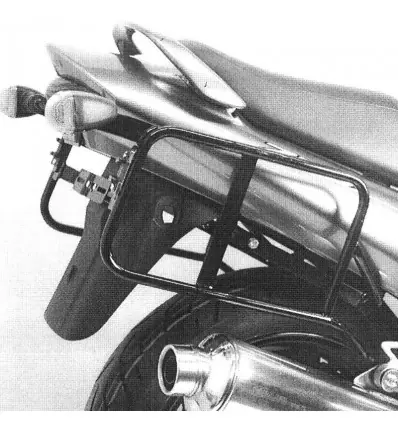 Telai laterali Hepco & Becker per Moto Suzuki GSX 750F 03-06- Offerta Lampo