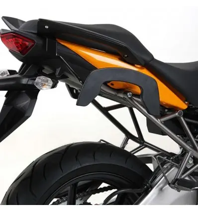 Telai laterali Hepco & Becker C-Bow system per Kawasaki Versys 650 10-14- Scelto Dai Clienti
