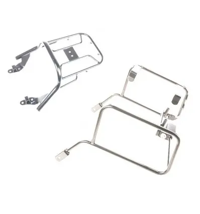 Portapacchi e telai laterali Hepco & Becker per Kawasaki EN500 96-03- Non Perdere