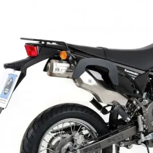 Ultime Pezzi Telai laterali Hepco & Becker C-Bow system per Kawasaki D-Tracker 125 10-12-