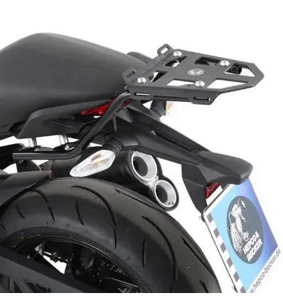 Portapacchi Hepco & Becker Mini Rack per Ducati Monster 821 14-17- Spedizione Gratuita