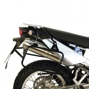 Esclusivo Telai laterali Hepco & Becker per KTM 950/990 LC8 Adventure/S-