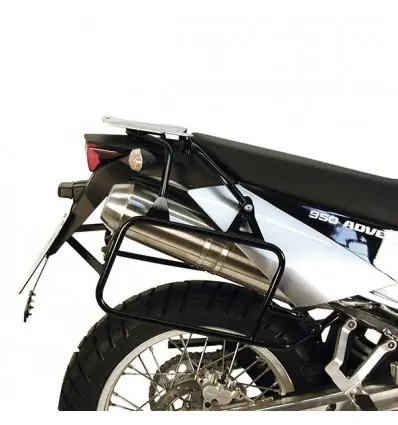 Esclusivo Telai laterali Hepco & Becker per KTM 950/990 LC8 Adventure/S-