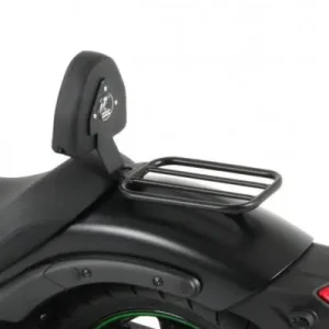 Prezzo Ridotto Portapacchi basso Hepco & Becker con schienalino per Kawasaki Vulcan S 2015-