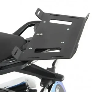 Estensione in alluminio Hepco & Becker per portapacchi su BMW R1200R 2015- Offerta Limitata