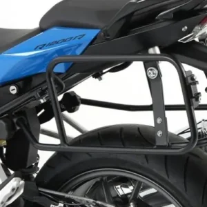 Coppia telai laterali Hepco & Becker Lock It per BMW R1200R 2015- Offerta Limitata
