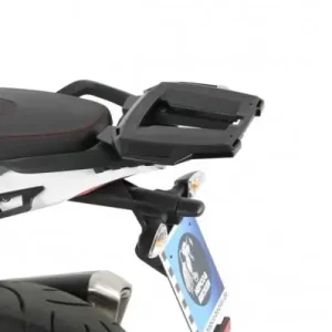 Popolare Portapacchi Hepco & Becker Alu Rack per Aprilia Caponord 1200-