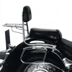 Schienalino Hepco & Becker con portapacchi per Suzuki VL 800 Intruder e C 800 Intruder- Prezzo Scontato