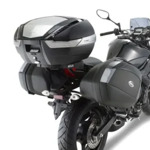 Affare Portapacchi Givi Monorack FZ per Yamaha XJ6, XJ6 Diversion e Diversion F-