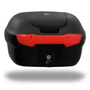 Popolare Baule top case Hepco & Becker Journey 40 litri nero-