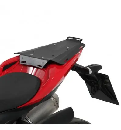 Portapacchi posteriore Hepco & Becker Sportrack per Ducati Streetfighter 848 e 1098- Nuovo Arrivo