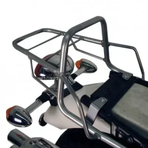 Offerta Speciale Portapacchi Hepco & Becker Rear Rack per Triumph Thruxton cromato-