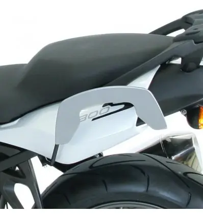 Novità Telai laterali Hepco & Becker C-Bow system per BMW K1200R e K1300R-