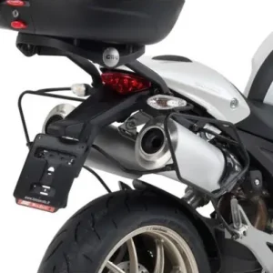 Telaietti laterali Givi T681 per borse morbide su Ducati Monster 696/796/1100- Quantità Limitata