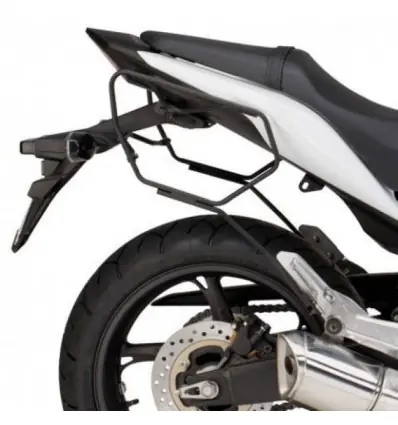 Occasione Telaietti laterali Givi TE1111 per borse morbide su Honda NC700S/X e NC750S/X-