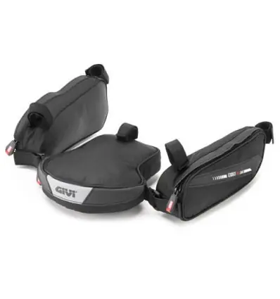 Promo Stagionale Borsa da sella Givi serie XStream XS315 specifica per codone BMW R1200GS dal 2013 e R1250GS-