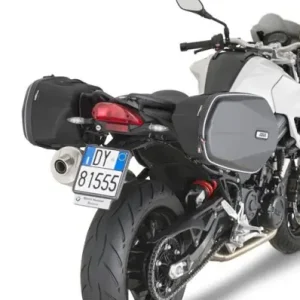 Telaietti laterali Givi TE5118 per borse morbide su BMW F800R e F800GT- Spedizione Gratuita