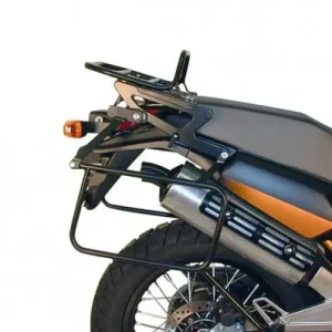Telai laterali Hepco & Becker per Kawasaki KLE 500 91-07- Professionale