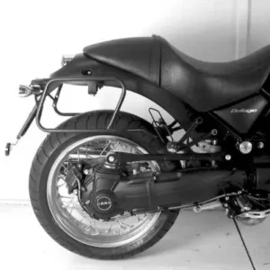 Subito Disponibile Telai laterali Hepco & Becker per Guzzi Bellagio neri-