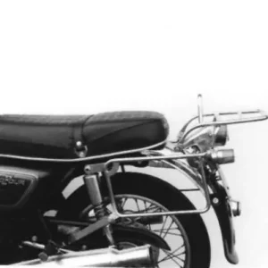 Portapacchi e telai laterali Hepco & Becker cromati per Honda CB 350/400 F 73-74- Compra Oggi Stesso