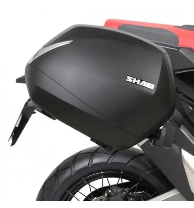 Portavaligie laterale Shad 3P per valigie SH36 su Honda X-ADV 750 17-20- Nuovo Arrivo