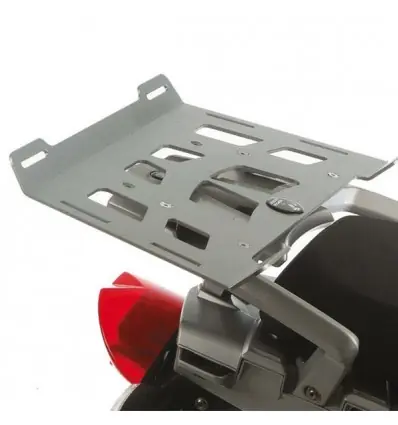 Promozione Esclusiva Estensione in alluminio Hepco & Becker per portapacchi su BMW S1000XR 2015-