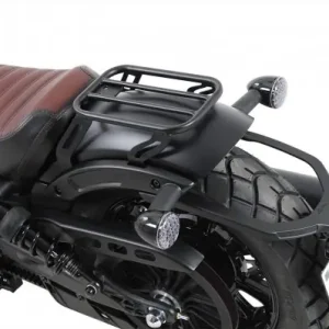 Prezzo Ridotto Portapacchi Hepco & Becker Solorack per Indian Scout Bobber dal 2017-