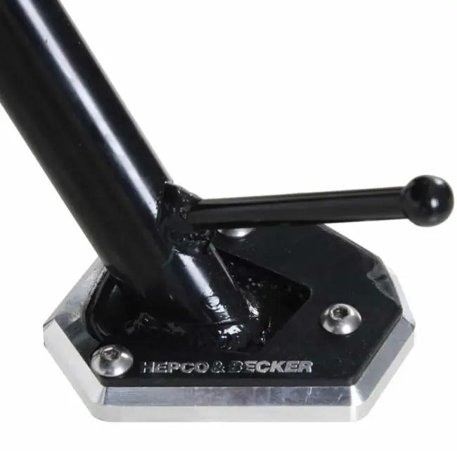 Quantità Limitata Estensione base cavalletto Hepco & Becker per Honda CB 500X 13-18-