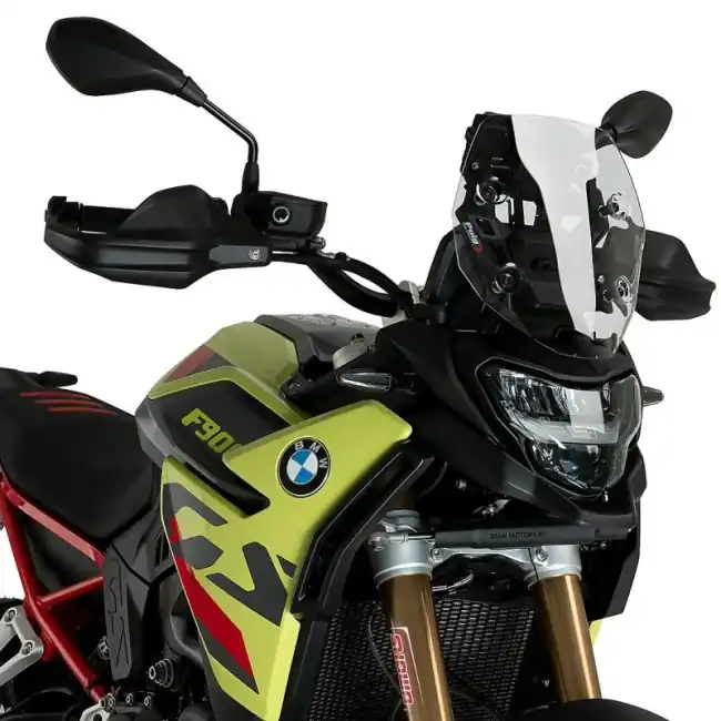 Cupolino Puig Sport per BMW F900 GS dal 2024 trasparente- Prezzo Scontato