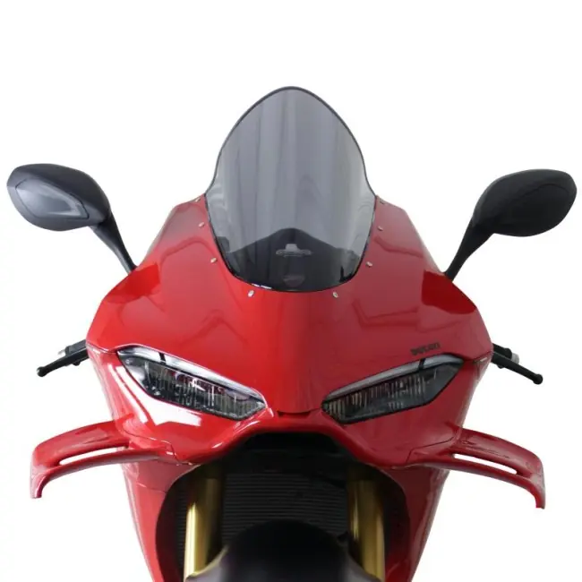 Sconto Cupolino MRA Racing R per Ducati Panigale V4 dal 2025 fume-