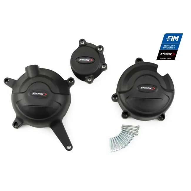 Protezioni carter motore Puig su Honda CBR 500 R e CB 500 Hornet dal 2024- Occasione