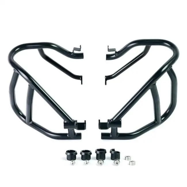 Occasione Imperdibile Paramotore Unit Garage Force nero per BMW R12, R12 G/S e R12 NineT-