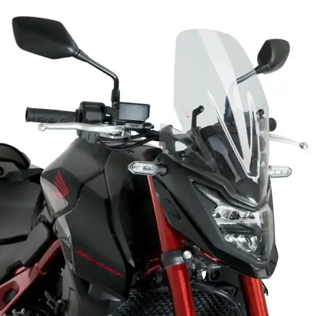 Cupolino Puig Touring per Honda CB 750 Hornet 23-24 trasparente- Più Venduto