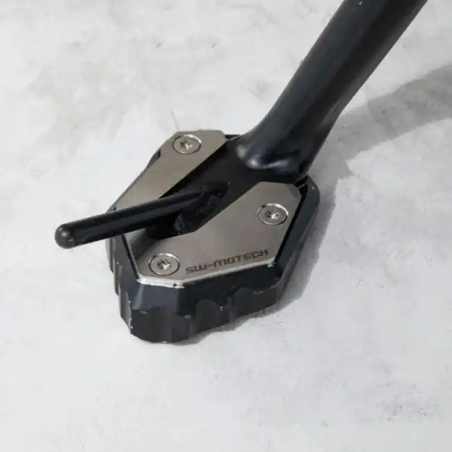 Estensione SW-Motech per cavalletto laterale per Yamaha Tracer 9/GT dal 2021- Occasione Imperdibile