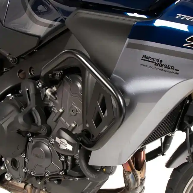 Compra Online Paramotore Hepco & Becker per Yamaha Tracer 9/GT/+ dal 2025-