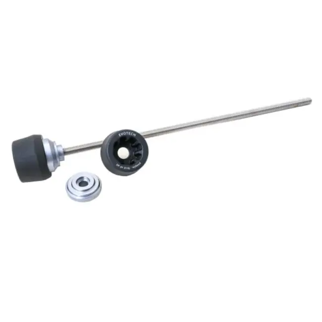 Soddisfatti O Rimborsati Tamponi forcella Evotech per Kawasaki Z1100 dal 2026-Argento
