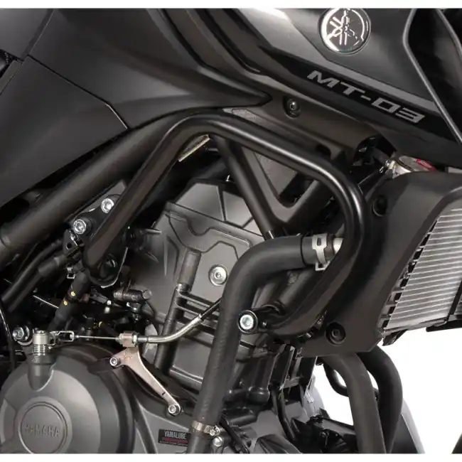 Paramotore Hepco & Becker per Yamaha MT-03 dal 2025- Reso Gratuito