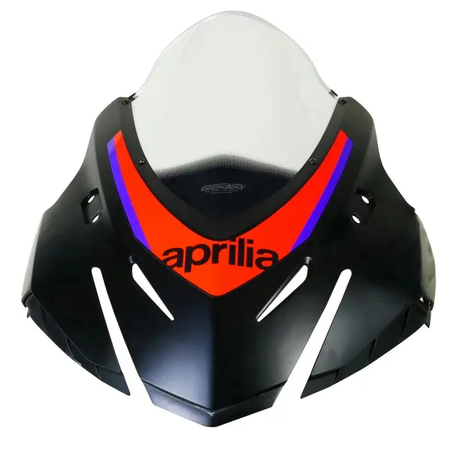 Solo Oggi Cupolino MRA Racing R per Aprilia RS 457 dal 2024 trasparente-