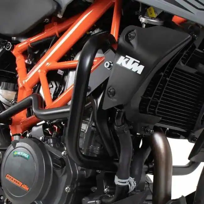 Reso Gratuito Paramotore Hepco & Becker per KTM Duke 390 21-23-