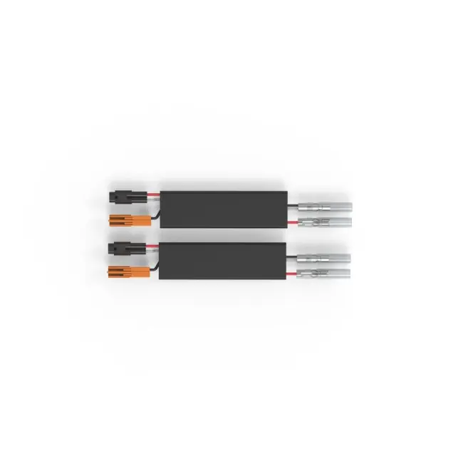 Kit Rizoma cablaggio elettrico indicatori di direzione anteriori per Honda CBR 600 RR dal 2024- Direttamente Dal Produttore