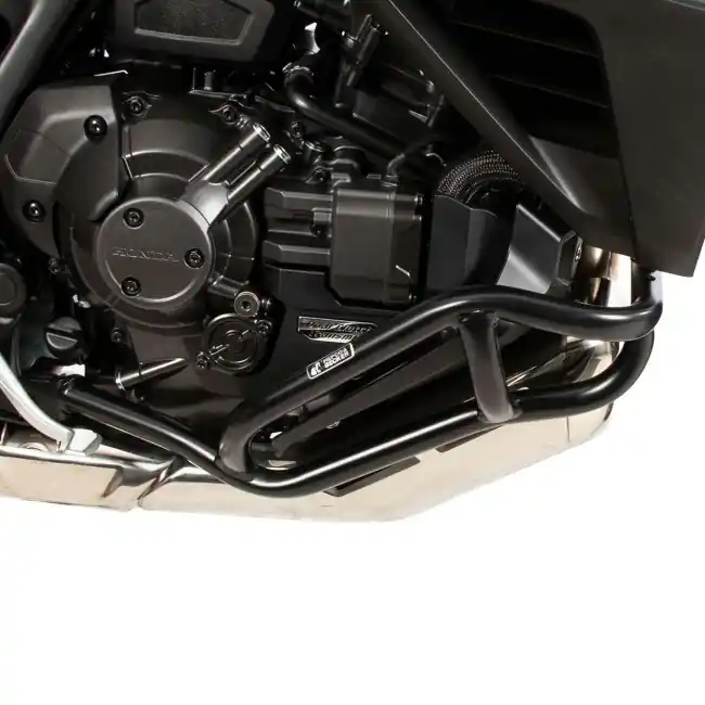 Paramotore Hepco & Becker per Honda NT 1100 dal 2025 nero- Offerta