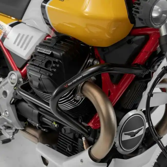 Super Prezzo Paramotore SW-Motech per Moto Guzzi V85 TT dal 2019-