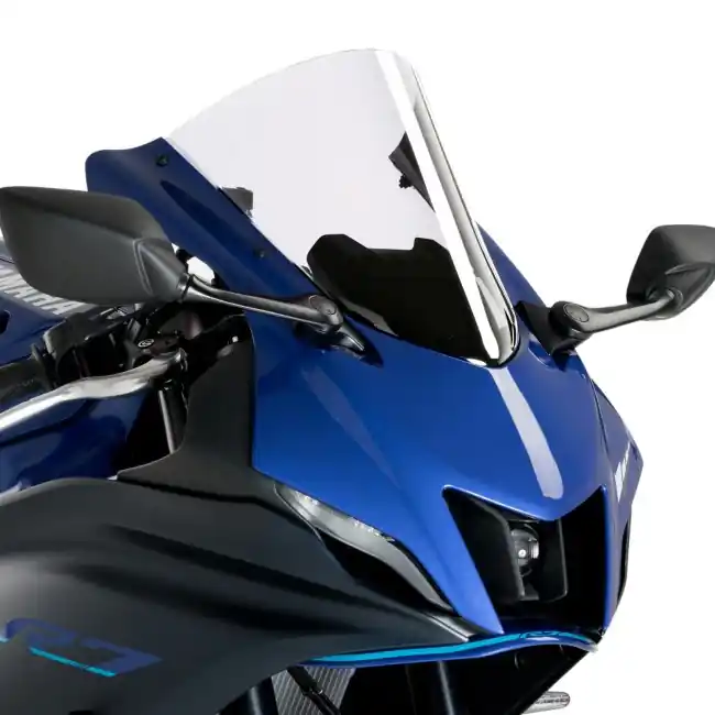 Cupolino Puig R-racer per Yamaha YZF R7 trasparente- Prezzo Conveniente