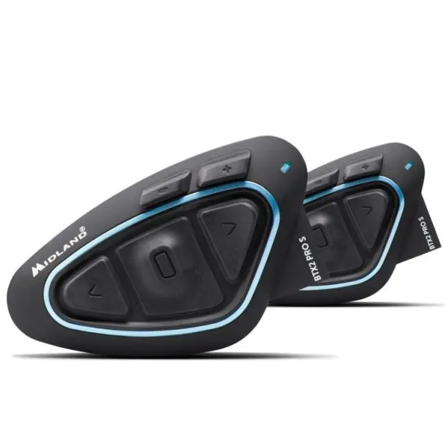 Offerta Coppia di interfoni Bluetooth Midland BTX2 PRO S 2022-