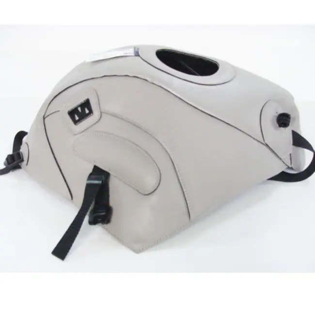Copriserbatoio Bagster per Honda NT 650 Deauville in similpelle grigio- Prezzo Conveniente