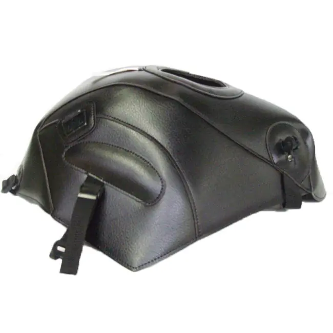 Copriserbatoio Bagster per Honda NT 650 Deauville in similpelle nero- Scelto Dai Clienti