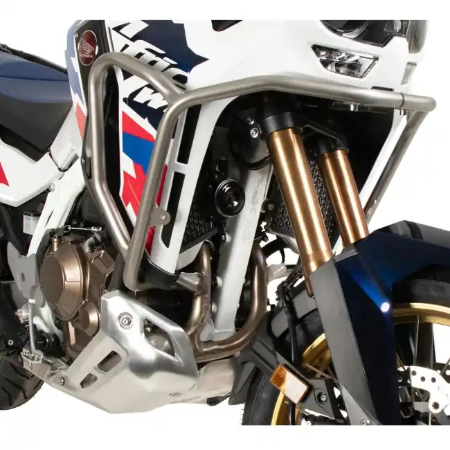 Occasione Paraserbatoio inox Hepco & Becker per Honda CRF 1100L Africa Twin Adventure Sport dal 2024-