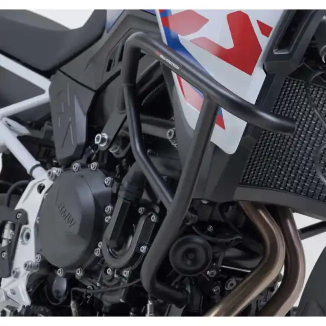 Paramotore SW-Motech nero per BMW F750/900 GS- Super Prezzo