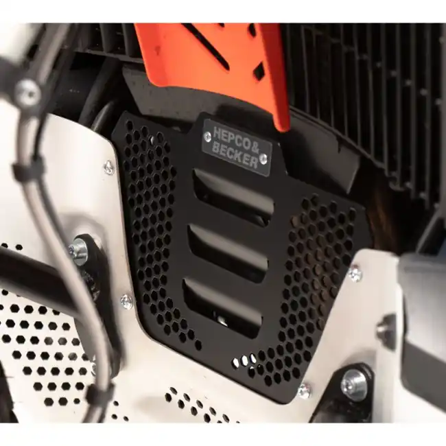 Protezione Hepco & Becker aggiuntiva per paracoppa su KTM 790 Adventure dal 2024- Spedito Oggi